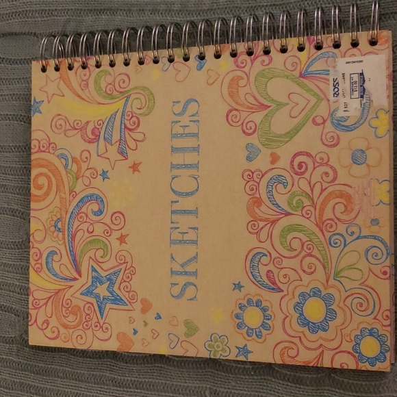 Sketchbook...super adorable! - Picture 3 of 3